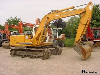 ремонт Генератора HYUNDAI (ХУНДАИ) 130LC Excavator
