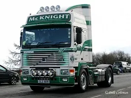 Ремонт Стартера Volvo (ВОЛЬВО) F12