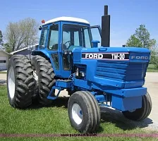 Ремонт Стартера FORD INDUSTRIAL TW-30