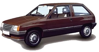 Ремонт Стартера Vauxhall (Воксхолл) Nova