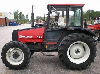 ремонт Стартера VALTRA (Валтра) 455