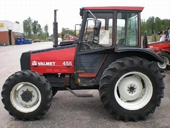 ремонт Генератора VALTRA () 455