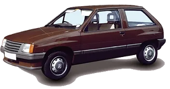 ремонт Генератора VAUXHALL () Nova