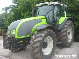 Ремонт Генератора VALTRA T140