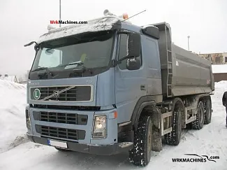 ремонт Стартера VOLVO (ВОЛЬВО) FM440