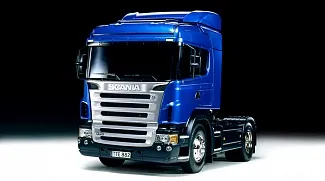 ремонт Стартера SCANIA (СКАНИЯ) R470