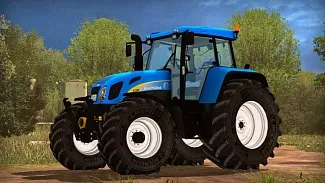 Ремонт Стартера New holland (НЬЮ ХОЛЛАНД) T7550