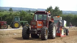 ремонт Стартера FIAT-AGRI () 1380
