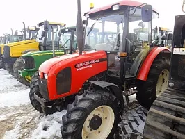 Ремонт Стартера Zetor (Зетор) 6341