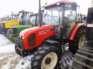 ремонт Стартера ZETOR (Зетор) 6341