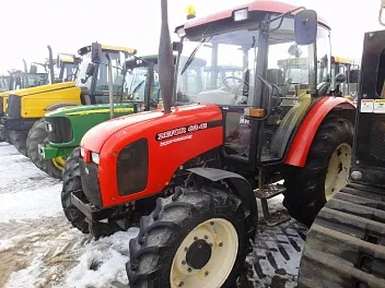 ремонт Генератора ZETOR () 6341