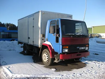 ремонт Генератора FORD (ФОРД) Cargo 1013