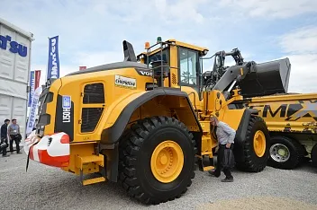 ремонт Генератора VOLVO (ВОЛЬВО) 4500 Loader
