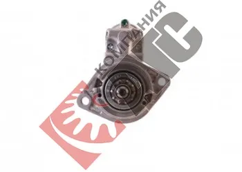 Стартер LRS02629 для Porsche 911 3.6 Carrera