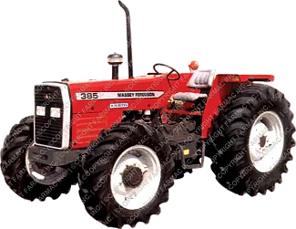ремонт Стартера MASSEY FERGUSON COMBINE () 3615