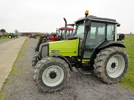 Ремонт Генератора VALTRA A95