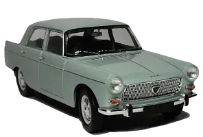 Ремонт Стартера Peugeot (ПЕЖО) 404