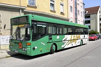ремонт Стартера MERCEDES (МЕРСЕДЕС) O405