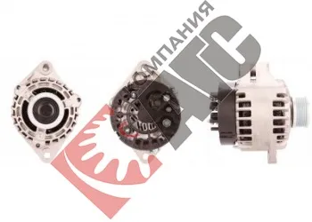 Генератор LRA02946 для Opel Zafira B 1.9 CDTI