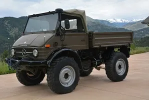 Ремонт Стартера Mercedes (МЕРСЕДЕС) Unimog U900