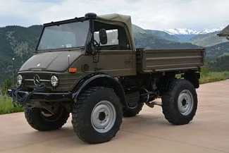 ремонт Стартера MERCEDES (МЕРСЕДЕС) Unimog U900