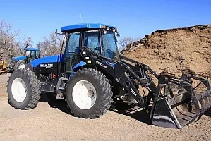 Ремонт Стартера New holland (НЬЮ ХОЛЛАНД) TV140