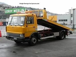 Ремонт Генератора Iveco (ИВЕКО) 95