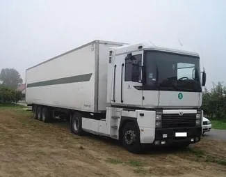 ремонт Стартера RENAULT (РЕНО) Magnum AE 430