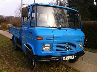 ремонт Стартера MERCEDES (МЕРСЕДЕС) 407D