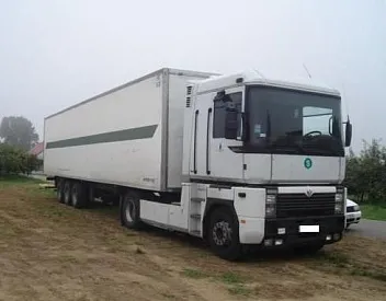 ремонт Генератора RENAULT (РЕНО) Magnum AE 430
