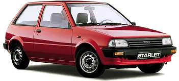 ремонт Генератора TOYOTA (ТОЙОТА) Starlet