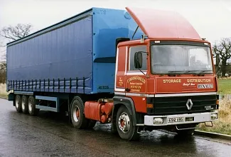 ремонт Стартера RENAULT (РЕНО) R310