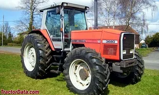 Ремонт Стартера MASSEY FERGUSON COMBINE 3680
