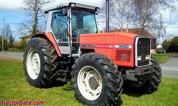 ремонт Генератора MASSEY FERGUSON COMBINE () 3680