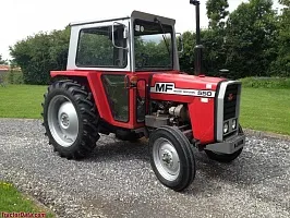 Ремонт Стартера MASSEY FERGUSON COMBINE 550