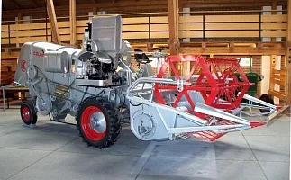 Ремонт Генератора CLAAS Columbus