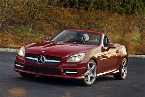 Ремонт Генератора Mercedes (МЕРСЕДЕС) SLK350