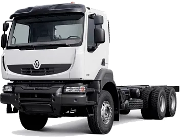 ремонт Генератора RENAULT (РЕНО) KERAX