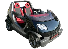 Ремонт Генератора Smart (СМАРТ) CROSSBLADE