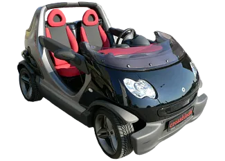 ремонт Стартера SMART (СМАРТ) CROSSBLADE