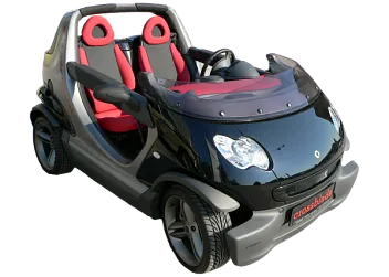 ремонт Генератора SMART (СМАРТ) CROSSBLADE