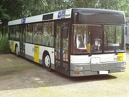 Ремонт Стартера Man (МАН) NU263