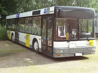 ремонт Стартера MAN (МАН) NU263