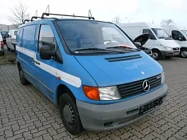 Ремонт Генератора Mercedes (МЕРСЕДЕС) Vito 123