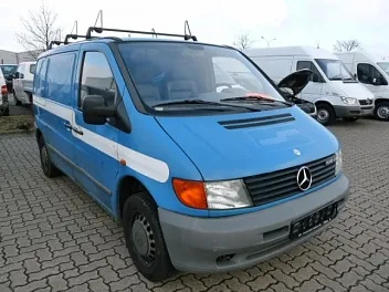 ремонт Генератора MERCEDES (МЕРСЕДЕС) Vito 123