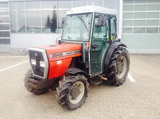ремонт Стартера MASSEY FERGUSON COMBINE () 354
