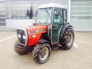 ремонт Генератора MASSEY FERGUSON COMBINE () 354