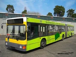 Ремонт Стартера Man (МАН) NG232