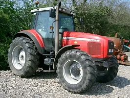 Ремонт Стартера MASSEY FERGUSON COMBINE 8220
