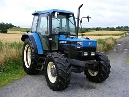 Ремонт Стартера New holland (НЬЮ ХОЛЛАНД) 7740